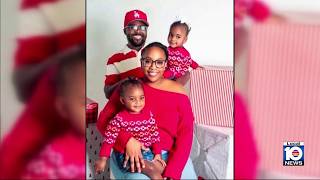 Man grieves death of wife, daughter killed by lightning strike