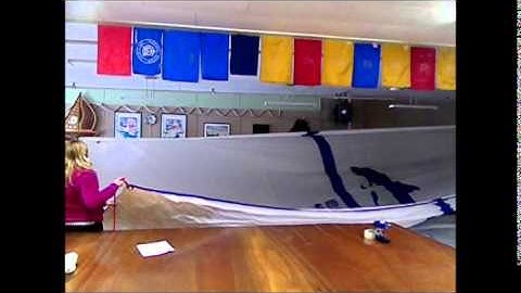 Somerset Sails Asymmetric Spinnaker and Code Zero furler