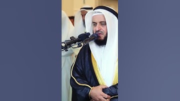 Thumbnail of Shaikh Mishary Rashid Alafasy