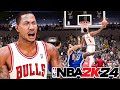 2011 Derrick Rose in NBA 2K24 Play Now Online!