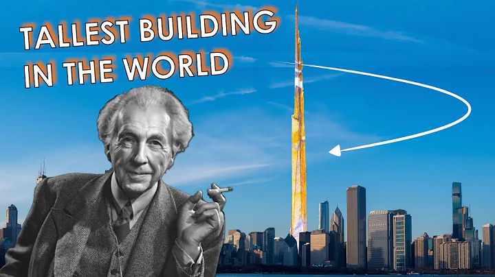 Frank Lloyd Wright & The Mile High Skyscraper | Sh...