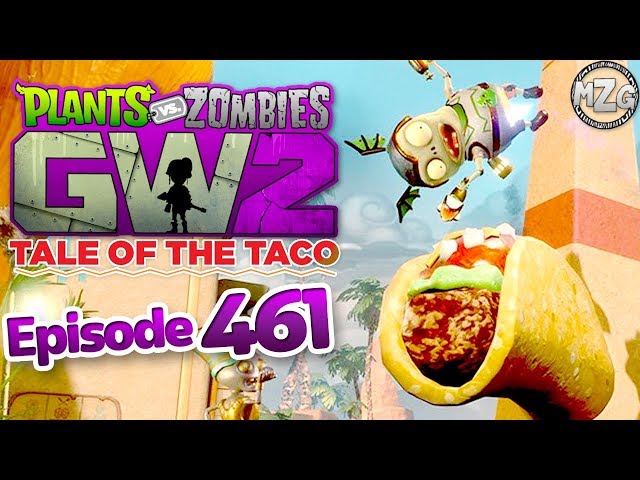 Plants vs. Zombies Garden Warfare 2's Tale of the Taco is Here - Xbox Wire