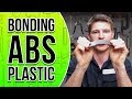 How to Bond ABS Plastic Together | How to Repair ABS Plastic Easy | Automotive Repair Techniques