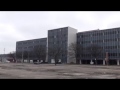 The Final Days of the Former Motorola Headquarters and Assembly Plant in Franklin Park, IL