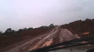 Rally nas estradas do Mato Grosso I