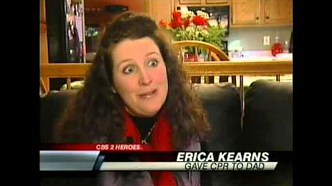 CBS 2 Hero: Lifesaver