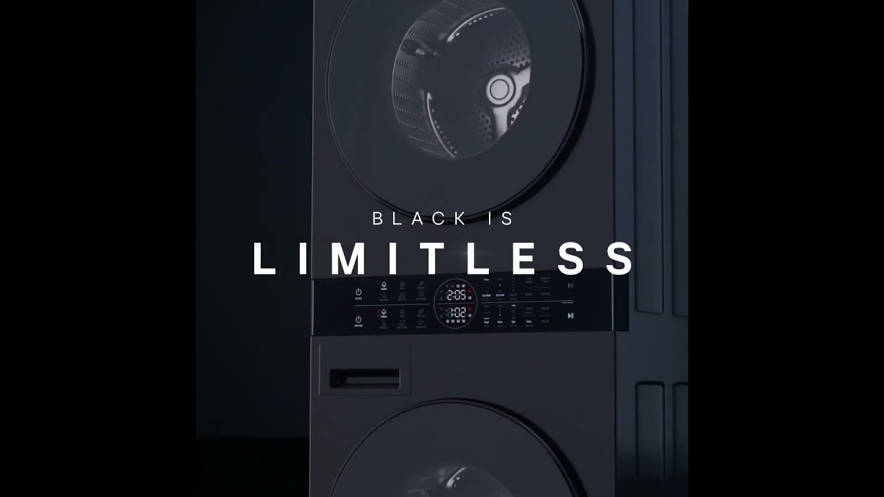 Meet The LG WashTower New Form Of Laundry