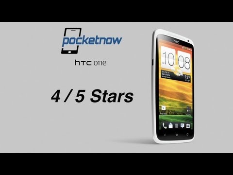 HTC One X Review | Pocketnow