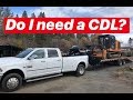 CLASS A C.D.L WHY YOU NEED A CDL AND HOW TO GET YOUR CDL