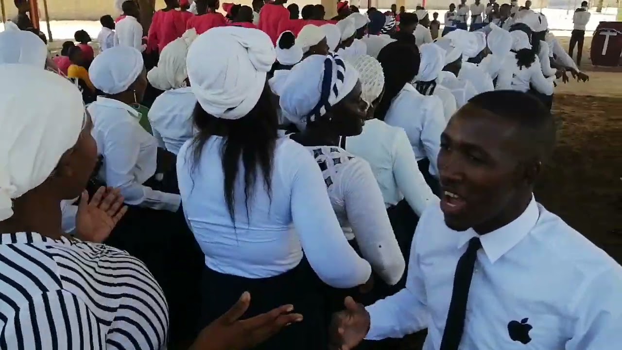 NDAMA FULL GOSPEL YOUTH FT DUMI - OZANA ATSIMANE