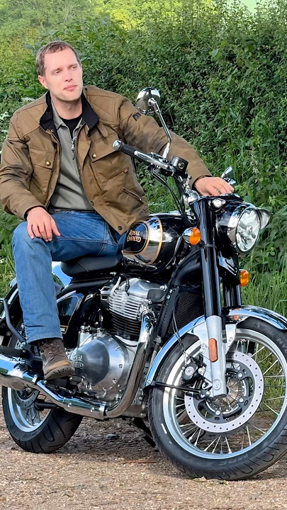 The Royal Enfield Classic 650 First Impressions