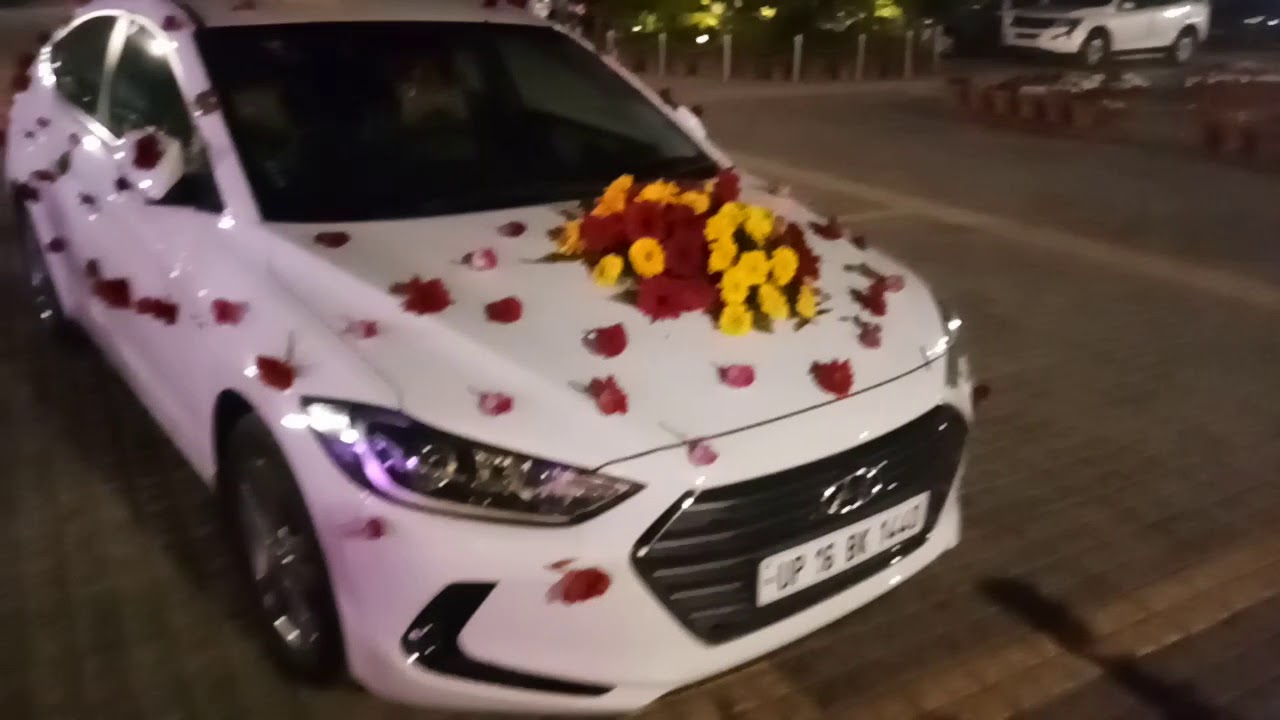 Car Decoration For Wedding In Gurgaon Delhi 09891478560 YouTube