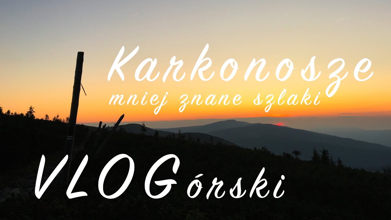 VLOG Karkonosze Odrodzenie Śnieżka Pielgrzymy Karpacz Lucnia Bouda