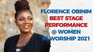 FLORENCE OBINIM BEST STAGE PERFORMANCE