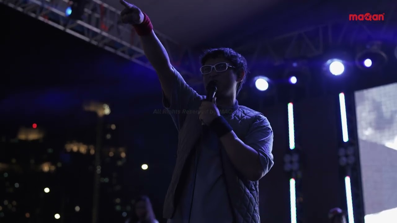 6ixth Sense - Tak Bisa Memilihmu (Live at Majestic Johor Festival 2024)