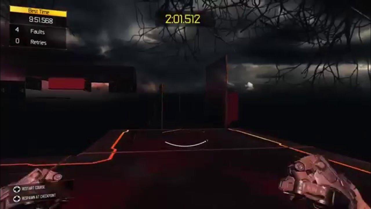 Cod bo3 free run YouTube