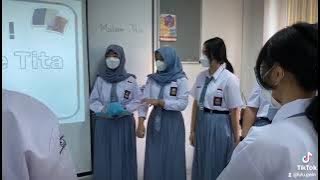 serunya belajar di sekolah