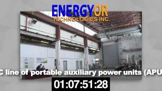 WORLD’S FIRST FUEL CELL MULTIROTOR