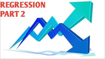Regression part 2