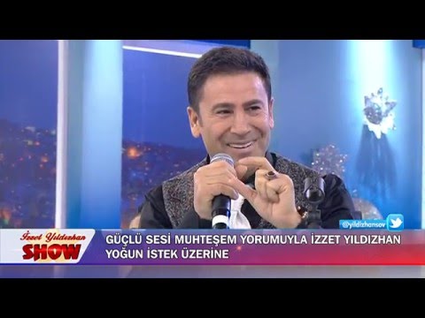 İZZET YILDIZHAN SHOW ''Özür Diliyorum Senden' ' 06 12 2015