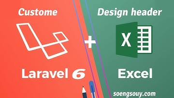 Laravel 6.16  Export Excel to database Example