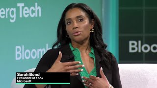 Xbox President Bond on the Gamer’s Future