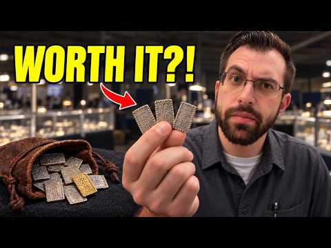I Spent $1,100 on Samurai Money—Before Silver Hits $100?💰🚨
