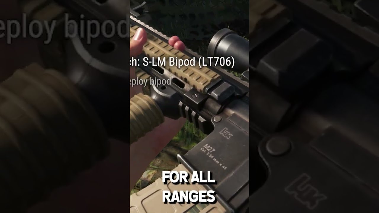 The BEST Weapons For NATO In Arma Reforger Armareforger