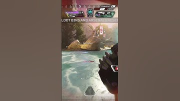 Lets jump this guy! (Apex legends clip)