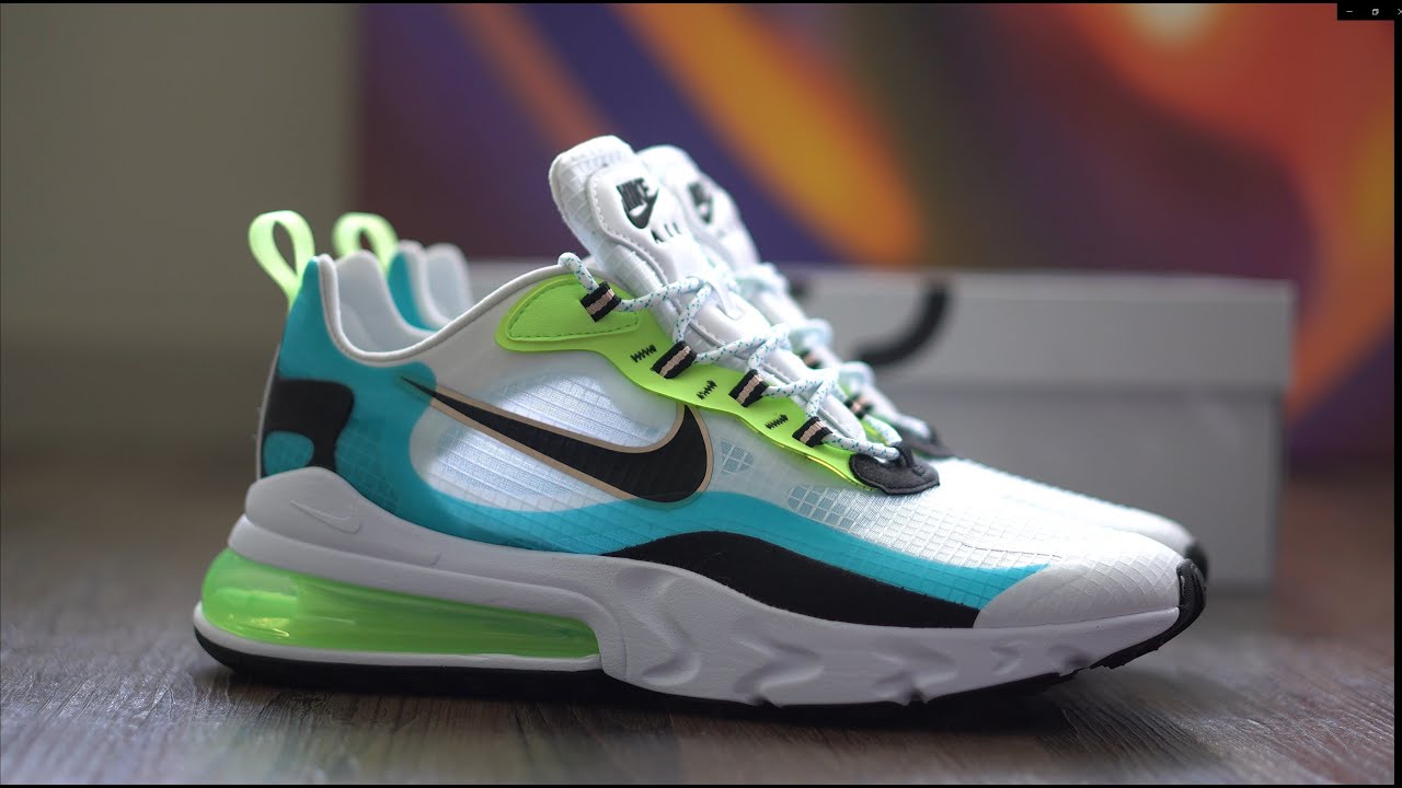 nike air max 270 special edition review