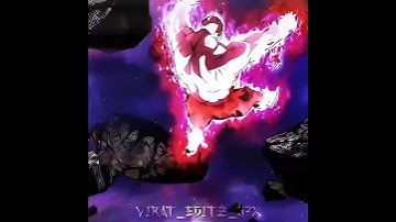 Kakarot vs Jiren (Part-11) #shorts #anime #dbs