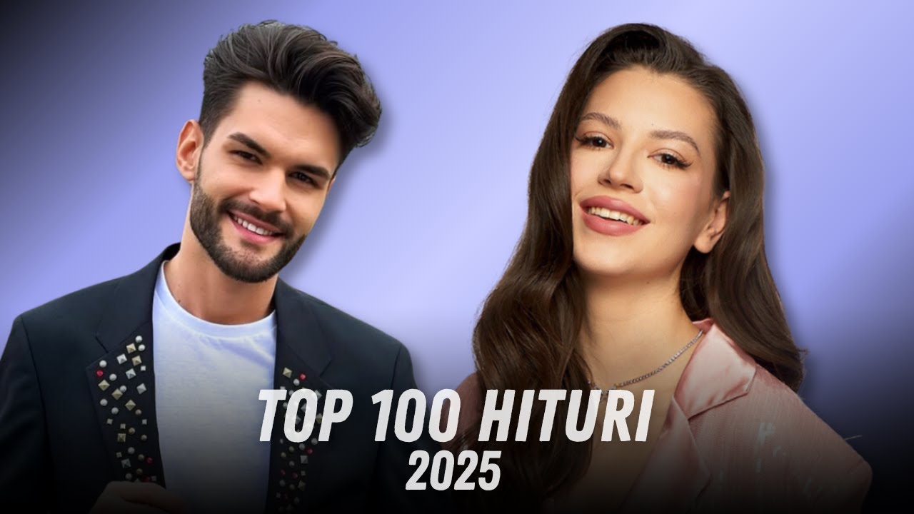 Muzica Romaneasca 2025 Top 100 🤩 Colaj Hituri Romanesti 2025 🤩 Cea Mai Buna Muzica Romaneasca 2025