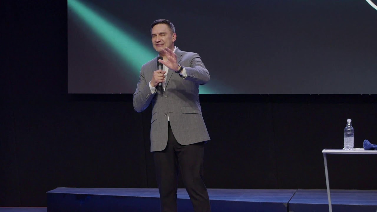 Domingo de Gloria-Pastor Abel Palma