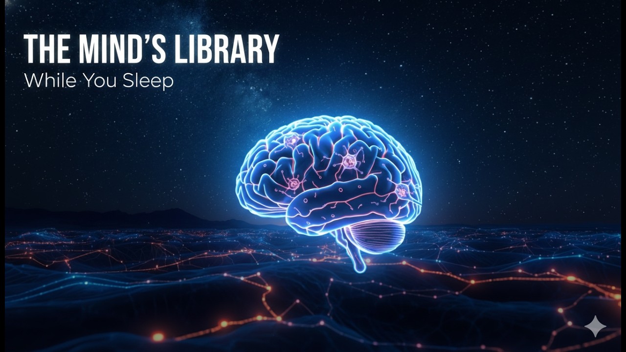 Library Sleep Programs The Minds Library : Sleep Better, Remember More | The Scientific ...