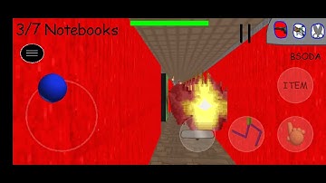 EDUC mod menu android port (Baldi basics mod)