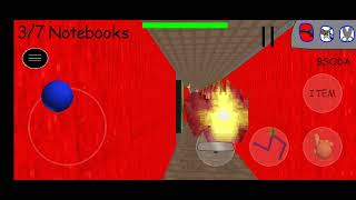 EDUC mod menu android port (Baldi basics mod)