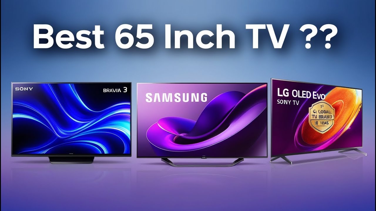 65 Inch Tv Rv Top 5 Best 65-Inch TVs in 2025 | 65-Inch TV Buying Guide 2025 - YouTube