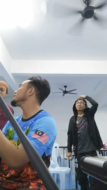 In Team/Sufian Suhaimi tricky part