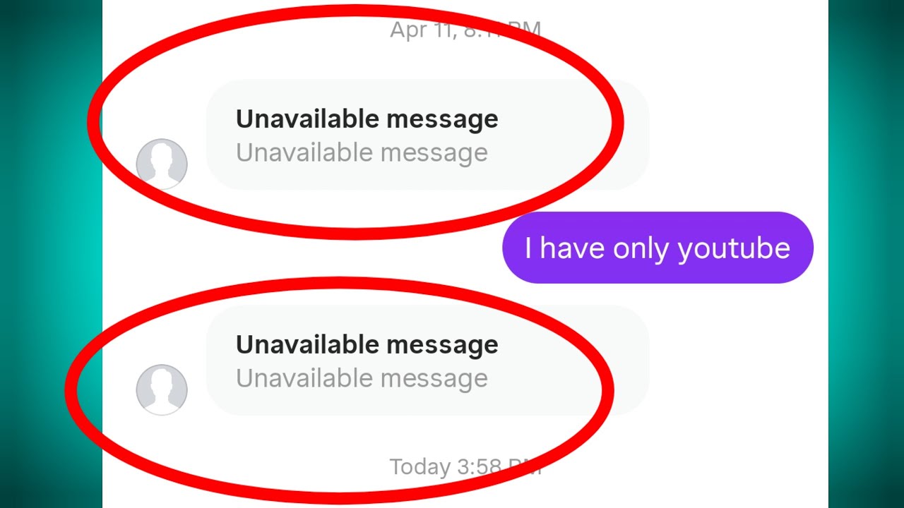 Fix Instagram Unavailable Message | Instagram Unavailable Message Problem Solved