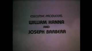 The All New Popeye Hour CREDITS HANNA-BARBERA 1978-1983