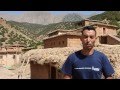 Guide huwans  said au maroc