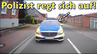 Vom Polizei-Aufreger, Eltern des Monats und Close-Call im Kreisverkehr | DDG Dashcam Germany | #264