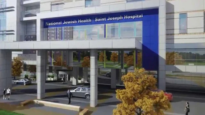 CEOs Discuss National Jewish Health and Saint Jose...