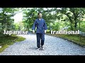 Japanese traditional clothes and shoes