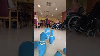 Concurso de juegos #envejecimientoactivo #geriatria #calidaddevida #saludybienestar