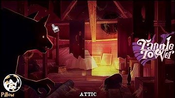 Skeletons in the Attic - Tangle Tower Episode 15