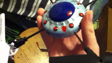 Syma X1 Quadcopter - Maiden Flight (with On-The-Fly Review Commentary)