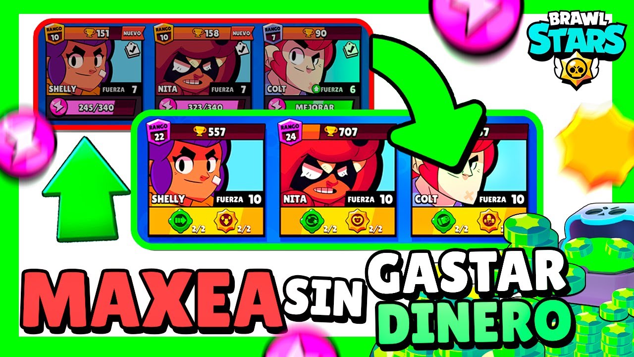 Como Borrar Tu Cuenta De Brawl Stars