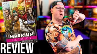 Imperium Classics Review - 2 Player Only