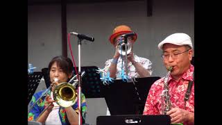 20210704　七夕ジャズ　宇都宮市民ジャズオーケストラ
